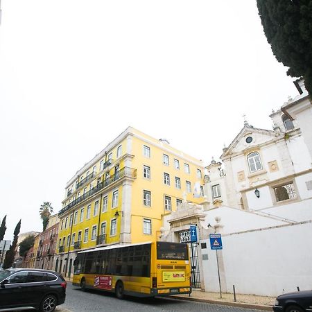 Fantastic Santos Appartment Lisbon Luaran gambar