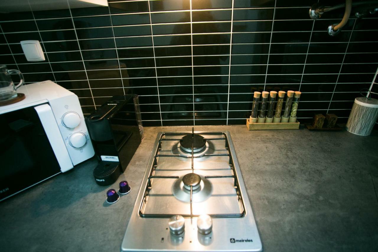 Fantastic Santos Appartment Lisbon Luaran gambar