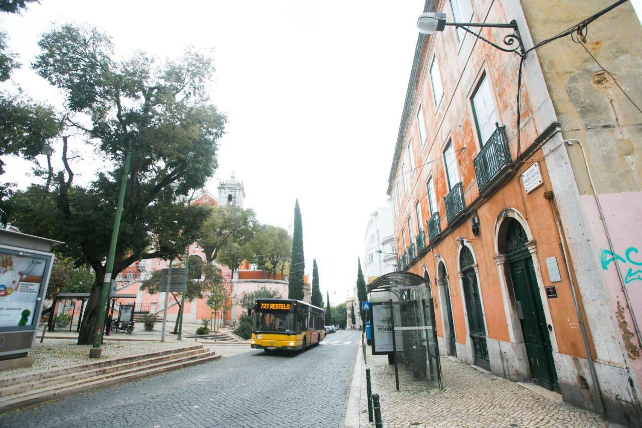 Fantastic Santos Appartment Lisbon Luaran gambar