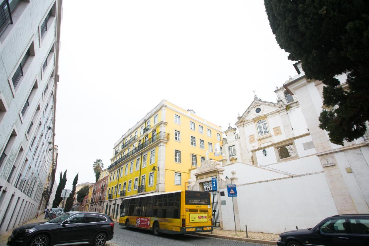 Fantastic Santos Appartment Lisbon Luaran gambar